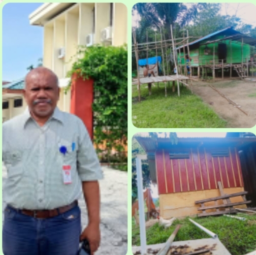 Enam Kampung di Teluk Bintuni Dilaporkan Diteror, LP3BH Manokwari Desak Presiden dan DPR Bertindak